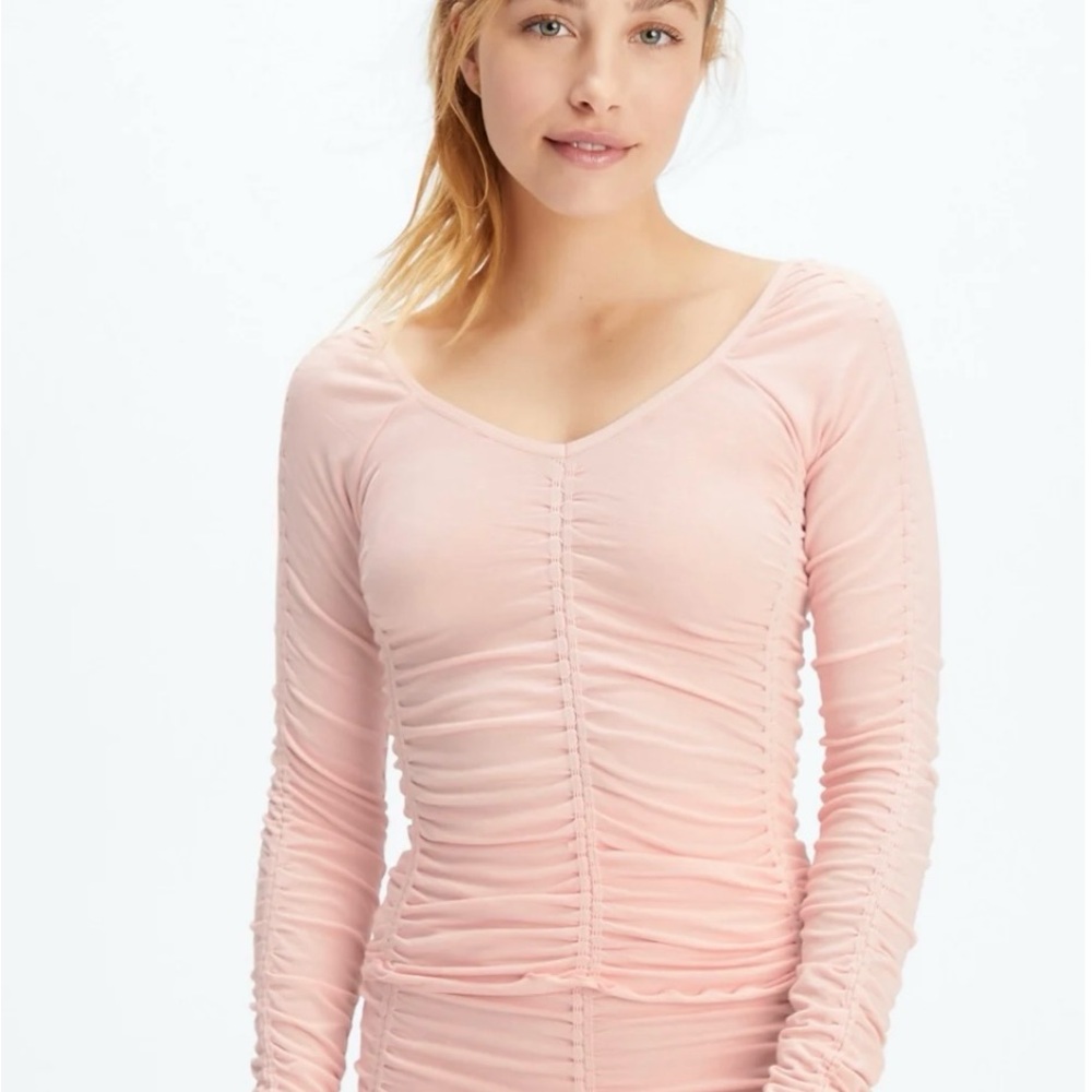 Two Fabletics tops